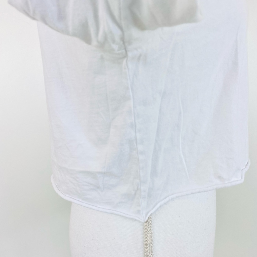 Vans Particulate Long Sleeve Crop Tee - Picture 9 of 12